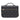 Black Chanel Mini Caviar Business Affinity Top Handle Bag Satchel