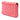 Pink Chanel Small Quilted Crumpled Calfskin Bi Vintage Full Flap Crossbody Bag
