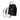 Black Gucci Suede Bamboo Drawstring Backpack