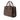 Brown Louis Vuitton Damier Ebene Triana Handbag