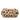 Brown Gucci Leopard Print Canvas Pouch