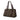 Brown Fendi Zucca Canvas Handbag