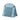 Blue Bottega Veneta Nappa Intrecciato Chain Wallet Shoulder Bag