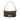 Brown Fendi Zucca Canvas Baguette Shoulder Bag