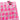 Pink Chanel Jumbo Classic Tweed Double Flap Shoulder Bag - Designer Revival