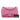 Pink Chanel Jumbo Classic Tweed Double Flap Shoulder Bag - Designer Revival