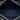 Blue Dior Large Patent Cannage Lady Dior Satchel
