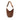 Brown LOEWE Small Leather Luna Hobo