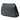 Black Gucci Medium Leather Bamboo Daily Crossbody