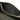 Green Prada Bicolor Saffiano Bifold Long Wallet