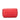 Red LOEWE Leather Fusta 25 Satchel - Designer Revival