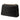 Black Gucci Medium Guccissima Padlock Shoulder Bag