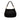 Black Prada Tessuto Bow Handbag
