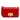 Red Bottega Veneta Mini BV Classic Crossbody