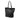Black Louis Vuitton Monogram Empreinte Citadine PM Tote Bag