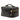 Black Chanel CC Caviar Vanity Case