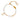 Gold Louis Vuitton Gold Plated and Brass Logomania Bracelet