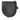 Black LOEWE Small Leather Heel Pouch Crossbody Bag - Designer Revival