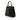 Black Burberry Leather Handbag