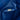 Blue Chanel Jumbo Classic Patent Double Flap Shoulder Bag - Designer Revival