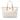 White Gucci Large GG Supreme Tote
