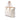 White Gucci Large GG Supreme Tote