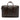 Brown Fendi Zucca Coated Canvas Suitcase Travel Bag