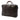 Brown Fendi Zucca Coated Canvas Suitcase Travel Bag