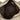 Brown Louis Vuitton Monogram Mahina XS Crossbody Bag