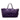 Purple Bottega Veneta Large Intrecciato Cabat Tote Bag