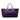 Purple Bottega Veneta Large Intrecciato Cabat Tote Bag