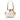 White Louis Vuitton Monogram Multicolore Petit Noe Bucket Bag