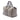 Beige Gucci Medium GG Supreme Joy Web Boston Bag