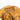 Gold Chanel Gold Plated CC Round Clip On Earrings