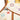 White Louis Vuitton Monogram Multicolore Chrissie MM Shoulder Bag - Designer Revival