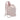 Pink Chanel Tweed Deauville Drawstring Backpack