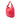 Orange Bottega Veneta Intrecciato Trimmed Washed Cervo Deerskin Shoulder Bag