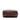 Brown Prada Metallic Nappa Frame Crossbody
