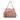 Pink Gucci Large Calfskin Soho Chain Tote