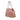 Pink Gucci Large Calfskin Soho Chain Tote