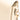 White Gucci Small Dollar Calfskin Interlocking G Crossbody - Designer Revival