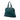 Blue Saint Laurent Large Leather Muse Handbag