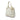 White Louis Vuitton Suhali Le Majestueux Tote Bag
