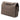 Brown Chanel Paris Byzance Jumbo Washed Lambskin Take Away Flap Satchel