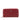 Red Chanel CC Quilted Caviar Zip Around Long Wallet - Designer Revival
