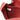 Red Chanel CC Quilted Caviar Zip Around Long Wallet - Designer Revival