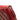 Red Chanel CC Quilted Caviar Zip Around Long Wallet - Designer Revival