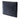 Black Saint Laurent Croc Embossed Leather Document Holder Clutch Bag