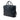 Blue Prada Saffiano Business Bag