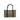 Beige Gucci GG Supreme Joy Tote